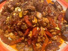 -柴窝堡22号辣子鸡·传承新疆菜