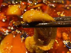 -晓彭肥肠鸡·泡椒鸡火锅(水木天地店)