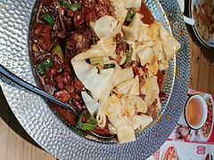 -俭寨大盘鸡·手抓肉·烧烤新疆菜(乌苏路店)