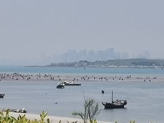 -青岛银沙滩
