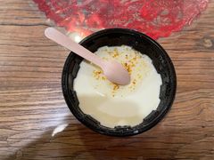 杏仁豆腐-锅儿挑面馆