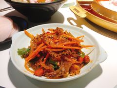 -猪啊牛呀羊啊铜盘烤肉(正大广场店)