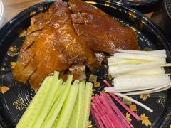 -满园烤鸭·春饼(太原街万达店)