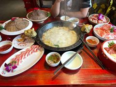-袁老四老火锅(盘龙城店)