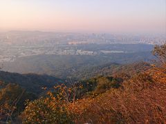 -紫金山山顶公园