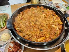 -高基五春川炒鸡排(威海总店)