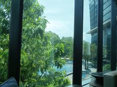 -希尔顿南海酒店·观廊大堂吧·海景下午茶