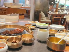 -韩白山·朝鲜族烤牛肉·酱蟹(长宁龙之梦店)