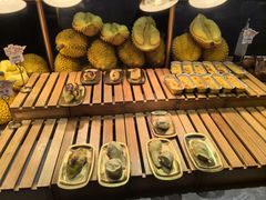 -伍棵煋炭烤自助料理·烤鳗鱼(浦东食品城店)