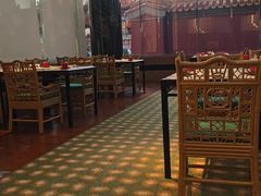 -北京贵宾楼饭店 红墙咖啡厅