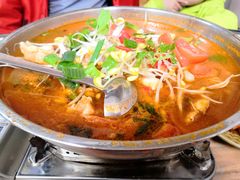 -古城苗家土菜馆(河景餐厅店)