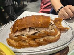 -紫光园·烤鸭·北京菜(团结湖店)