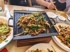 -北方饺子王·海肠捞饭·海鲜锅(山大店)