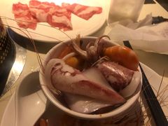 -加餐海鲜自助(集美银泰百货店)