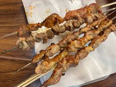 -新疆阿力烧烤