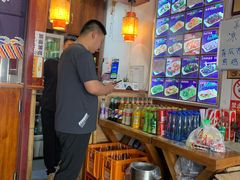 -鲁毓鲜蓬莱小面(黄山路店)