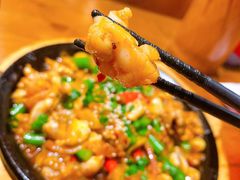 -高烤场烧烤餐厅(文华里店)