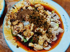 -温记府廟豆汤饭·始于1955年(海椒店)