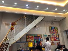 大堂-甜心妈妈·榴莲星级糖水(北京路总店)