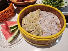 蒸饺-小菜园新徽菜(北京大兴龙湖天街店)