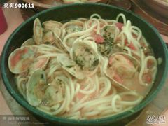 -萨莉亚意式餐厅(河东万达店)