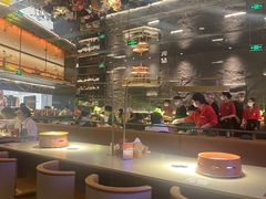 -西塔老太太泥炉烤肉(温州首店万象城黑金店)