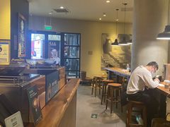 -星巴克(北京通州九棵树西路店)