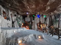 -水洞沟旅游区