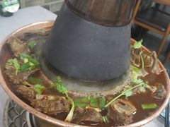 -御味老北京羊蝎子火锅&特色龙虾(菜场路店)