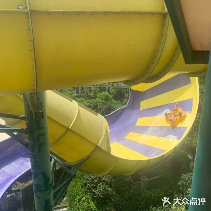 上海玛雅海滩水公园图片