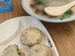 -小杨生煎(白玉兰广场店)