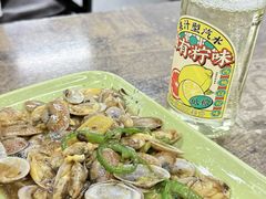 -贞姨美食·老字号海鲜大排档