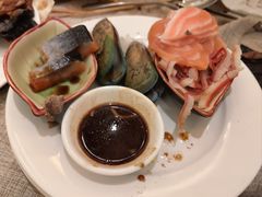 -东方红海鲜百汇(国际大厦店)