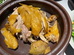 古法手撕盐焗鸡-秋色客家菜(南山店)