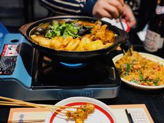 -老表记广西宵夜螺蛳鸭脚煲(西大店)