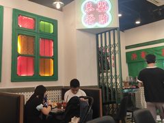 大堂-港爺茶檔·茶餐厅(东晓南路店)