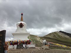 -折多山