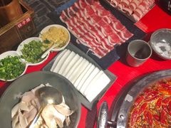 -谭鸭血老火锅(漳州路店)