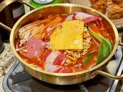 -姜胖胖首尔自助烤肉·街头小吃大排档(国瑞中心店)