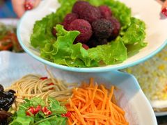 -蒙鞑叔炭烤羊腿(定福庄店)