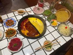 -朱光玉火锅馆(正弘城店)