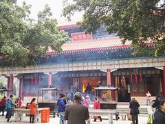 -广东圆玄道观