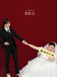 -雪中彩影婚纱摄影·微光艺术中心