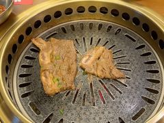-海之屋韩式烤肉(海棠68环球美食街店)