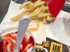 -麦当劳(东大桥店)