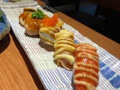 -万岁寿司(天河领展店)