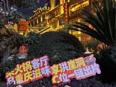 -小天鹅火锅·一线江景洪鼎旗舰店(洪崖洞店)