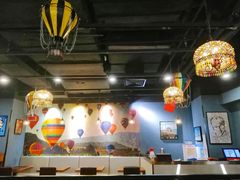 大堂-TUK土耳其餐厅·下午茶(卢湾店)