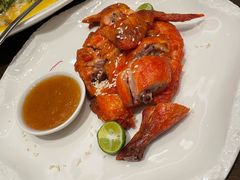 -南京空港温德姆花园酒店·MTF满庭芳中餐厅