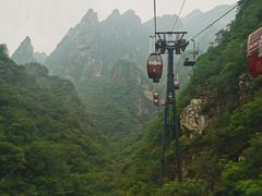 -十渡东湖港风景区